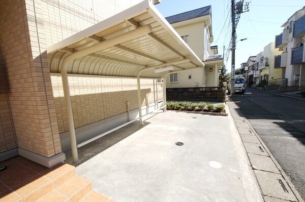 共有部分(★駐輪場★)