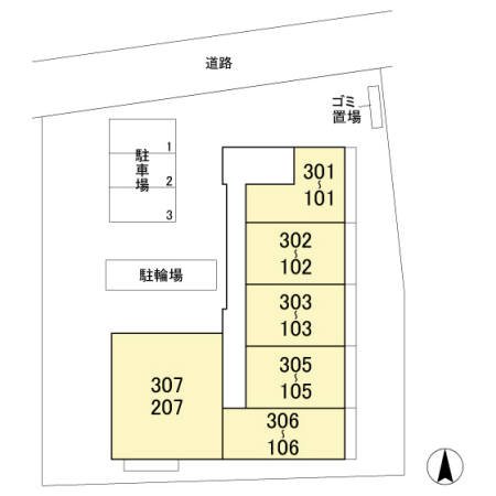 内観写真