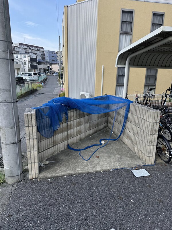 庭(庭)