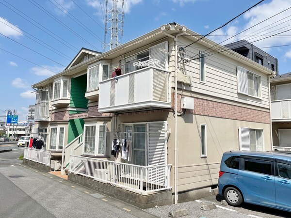 外観(駐車場)