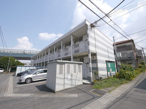外観(★エントランスまわりです★)