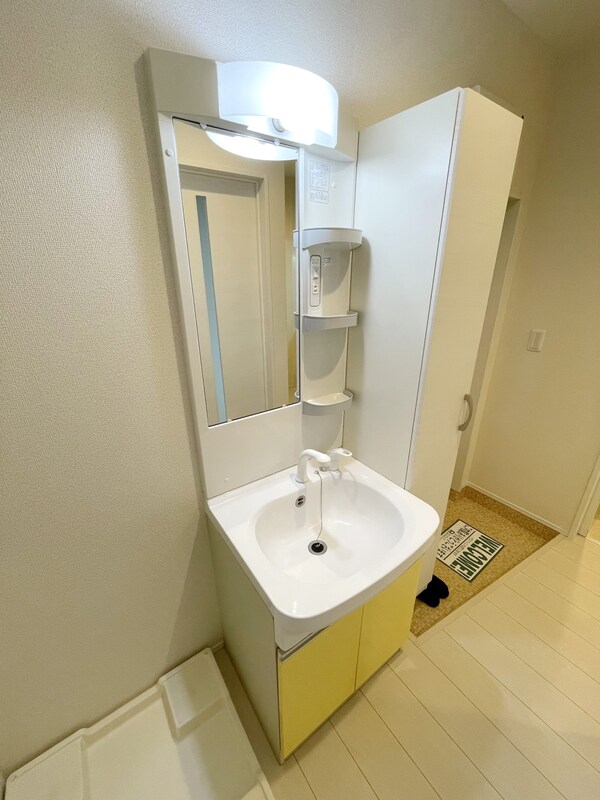 洗面(※205号室イメージ)