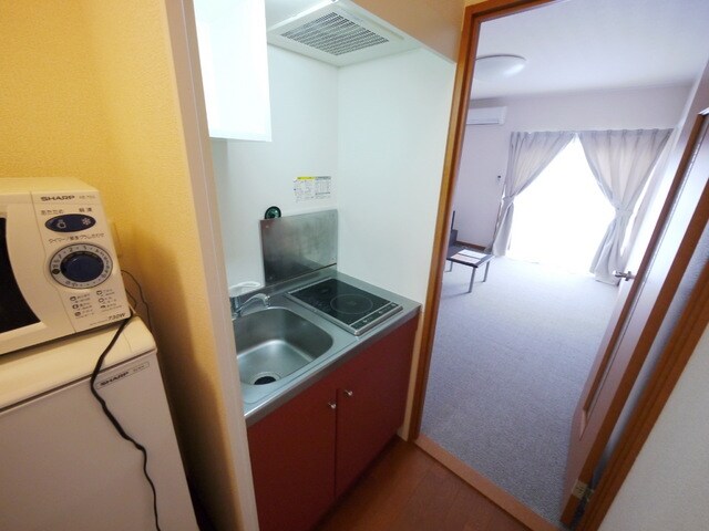 物件内観写真5　(★キッチン★)