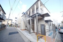 シャンテ新和の外観写真