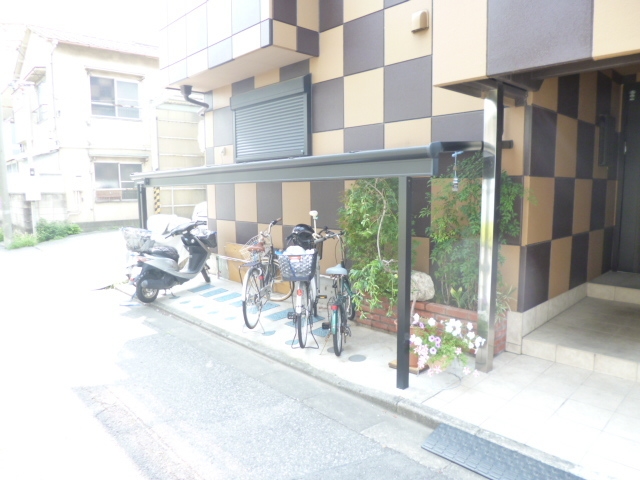 内観写真