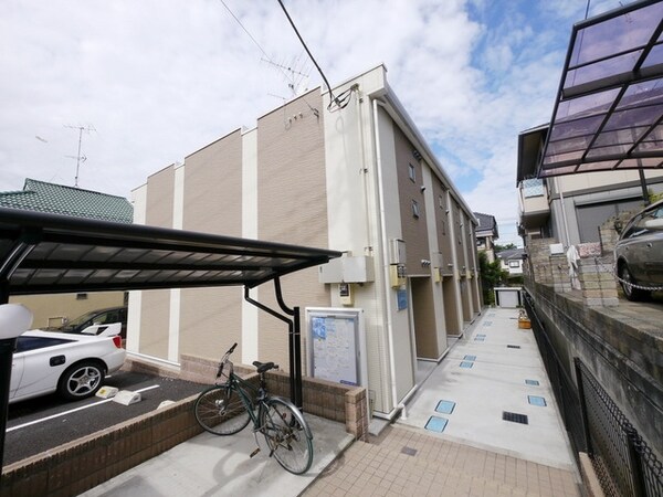 外観(★外観★エントランス側★)