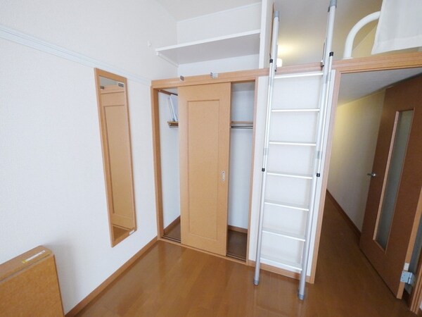 収納(クローゼット)