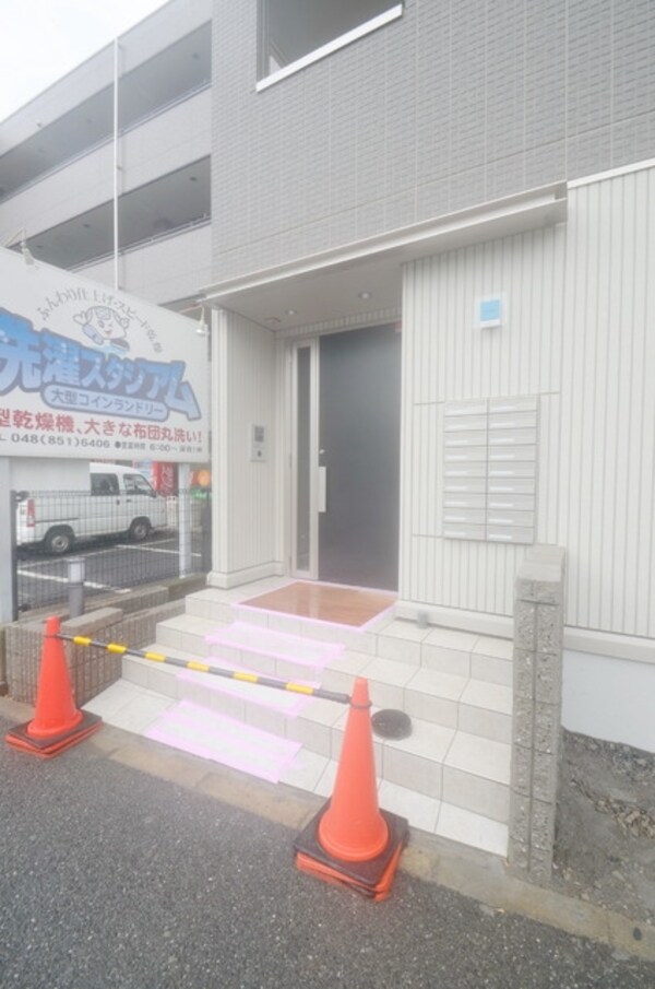 エントランス