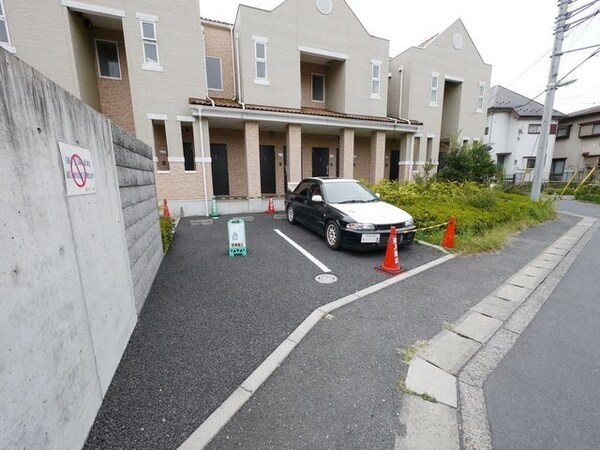 駐車場(★駐車場★)
