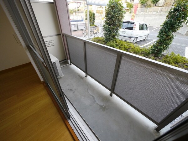 バルコニー(★バルコニー★)