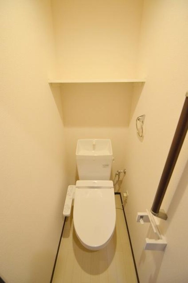 トイレ(同じ施工会社のイメージです)