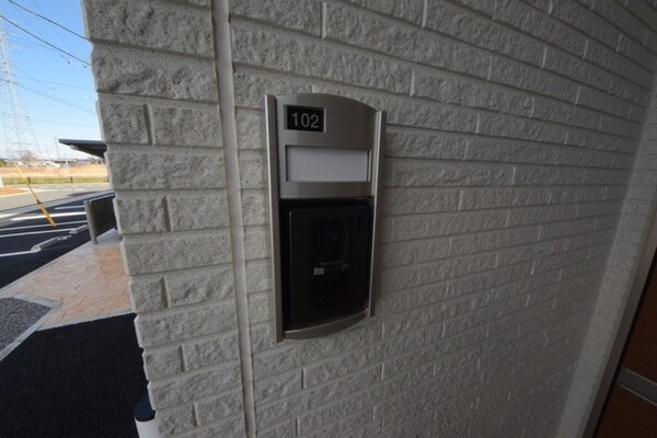 その他(★玄関のインターホン★)