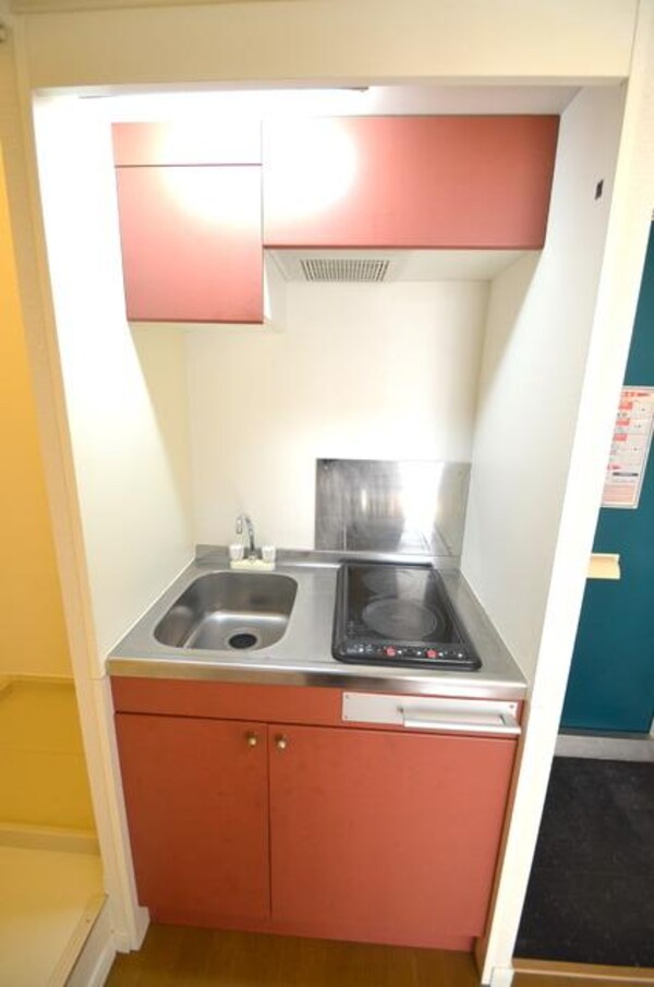 キッチン(★２口システムキッチン★)