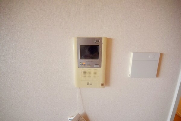 セキュリティ(別タイプのお部屋写真です)