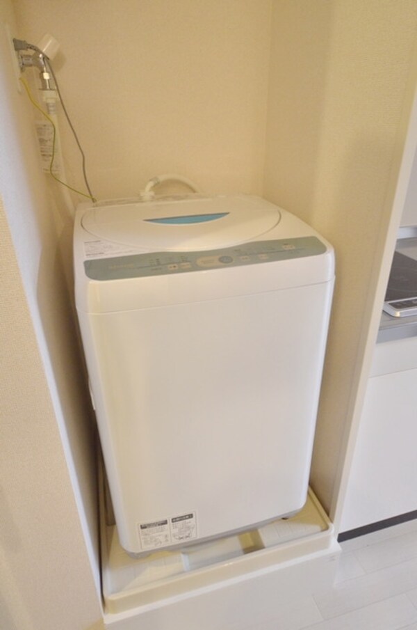 設備(同タイプの間取りです)