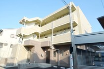 ブリリアント・ワンの外観写真