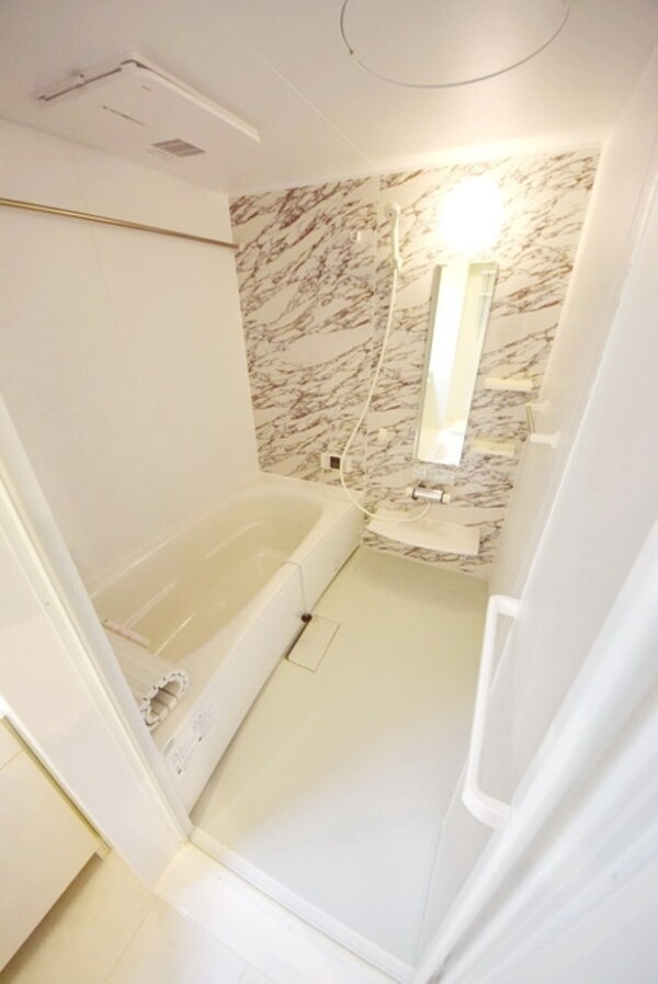 バス／シャワールーム等