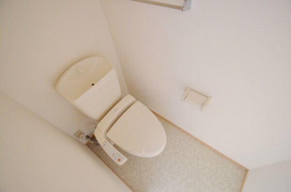 トイレ(※同施工会社の完成イメージ写真です。)
