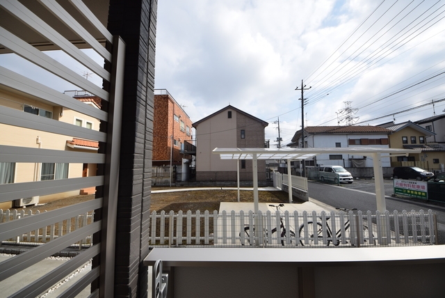内観写真