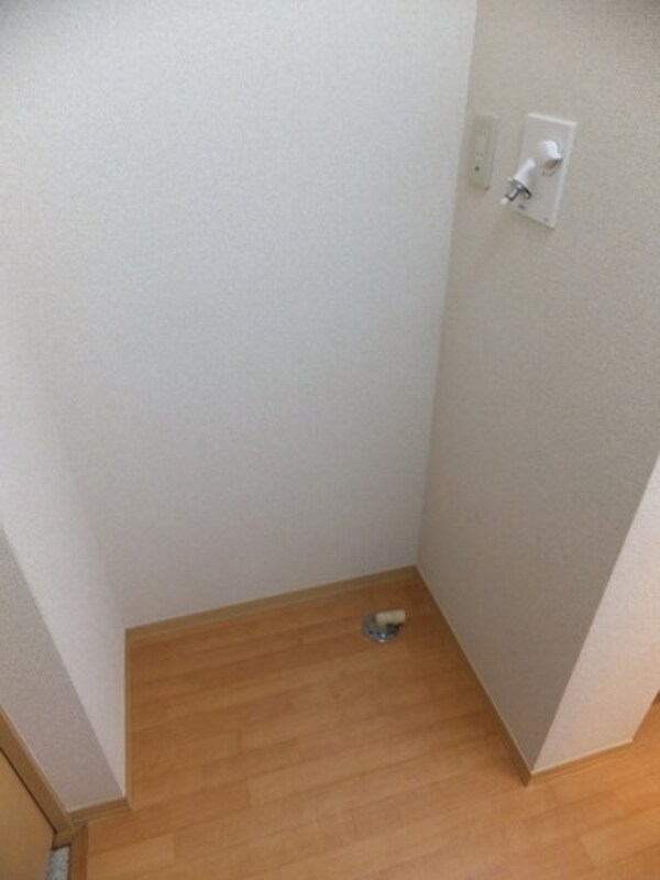 設備(★室内洗濯機置き場★)