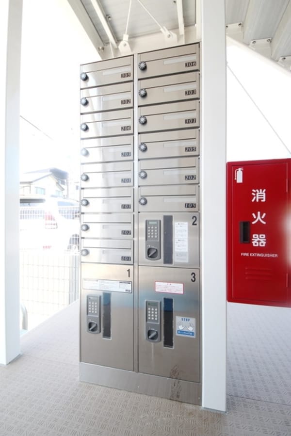 共有部分