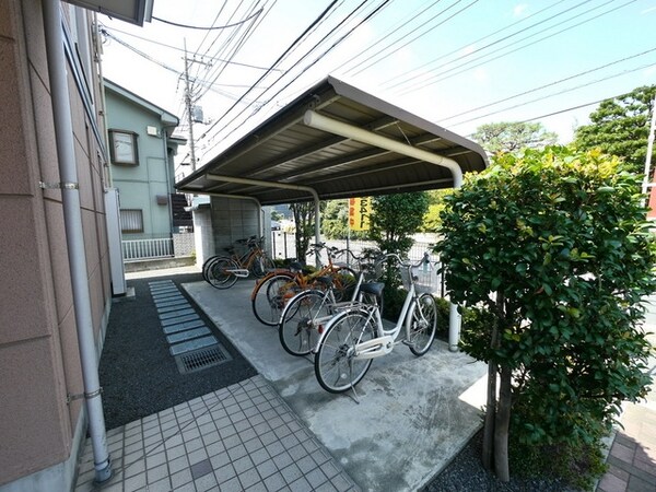共有部分(★駐輪場★)