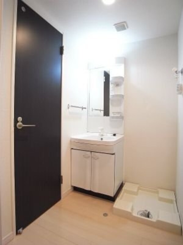 洗面(洗面脱衣所)