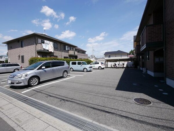 駐車場(★敷地内駐車場★)