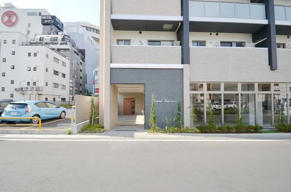 エントランス