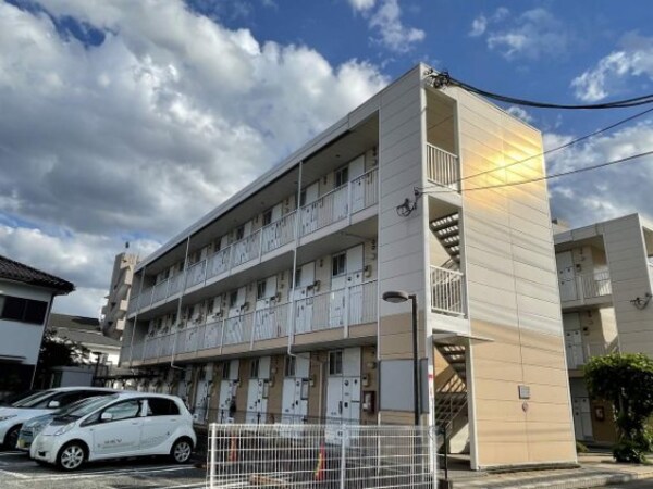 エントランス(外観)