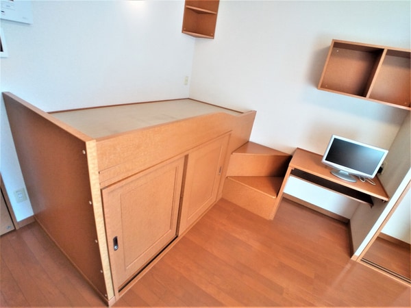 その他室内・内装(ベッド)