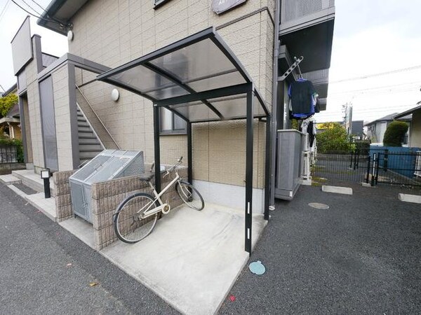 共有部分(★屋根付き駐輪場★)