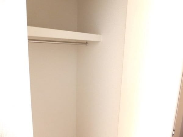 収納(クローゼット)