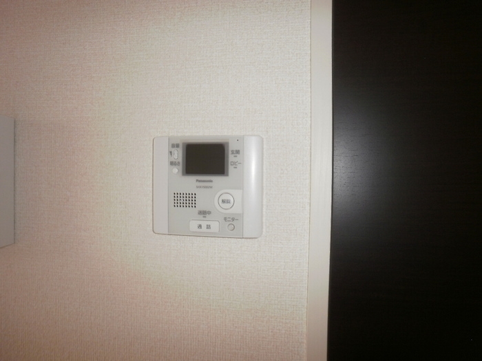 セキュリティ(※建物内同タイプ写真です。)