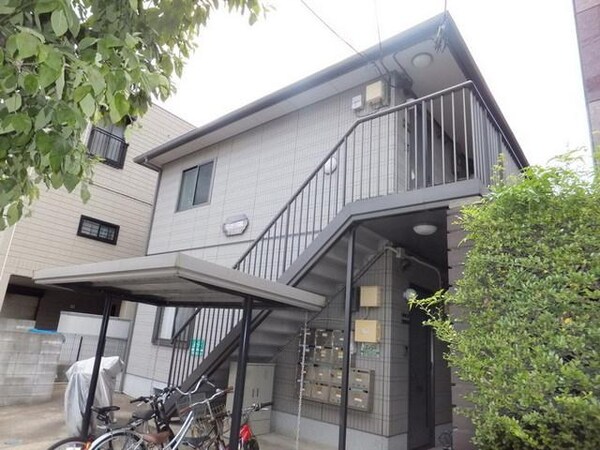 外観(かいらしい外観)