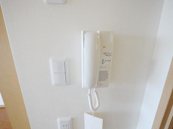 セキュリティ(オートロック連動インターホン)
