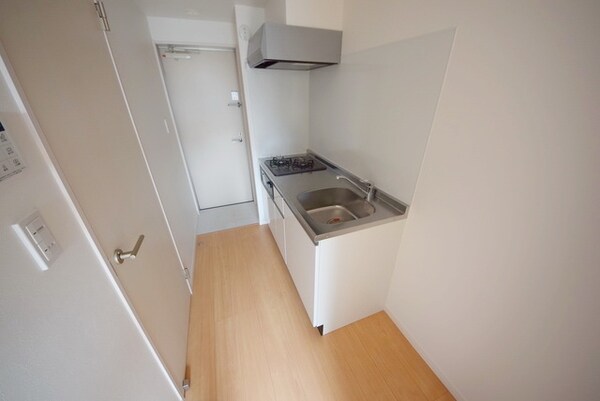 キッチン(同タイプのお部屋です)