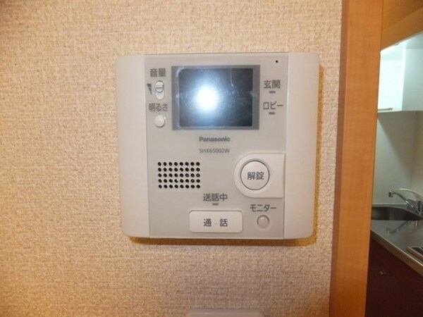 セキュリティ(★オートロック連動ＴＶモニターホン★)