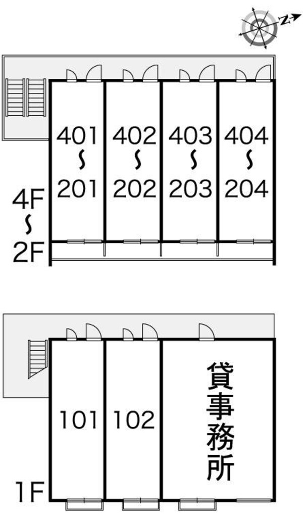 その他(配置図)