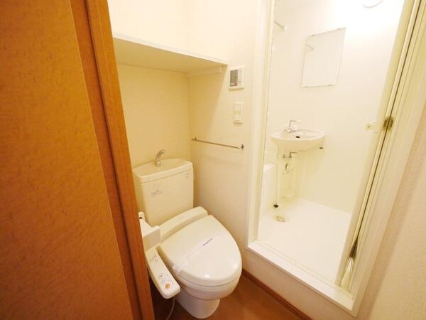 トイレ(★温水洗浄便座★)