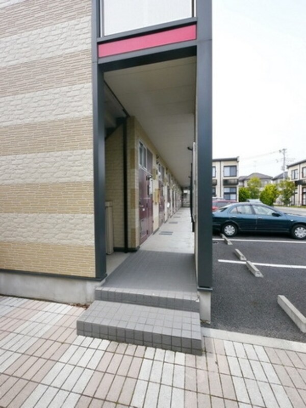 エントランス