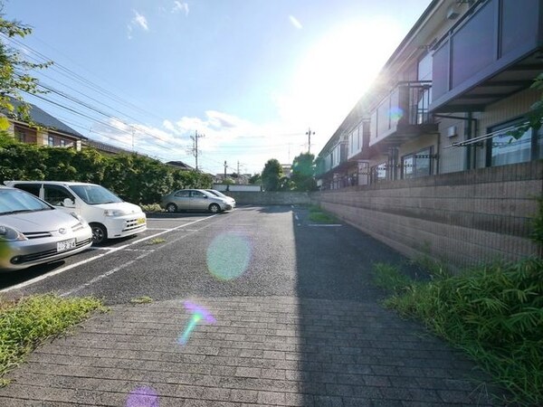 駐車場(★駐車場★)