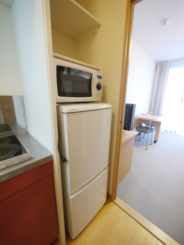 設備(★家具・家電付き★)