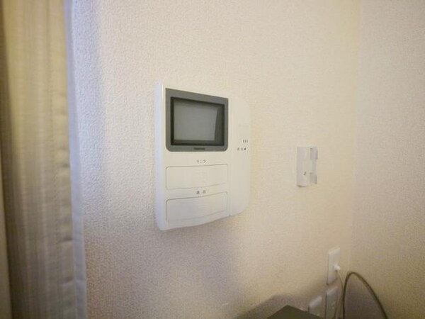 セキュリティ(★安心のＴＶモニターホン★)