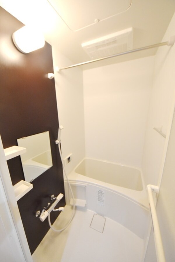 バス／シャワールーム等