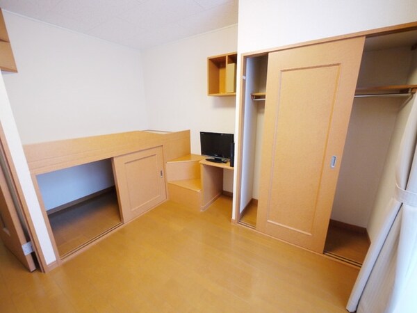 収納(★収納スペース２ヶ所★)