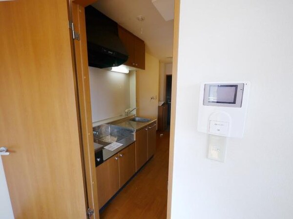 設備(★TVモニタホンと玄関★)