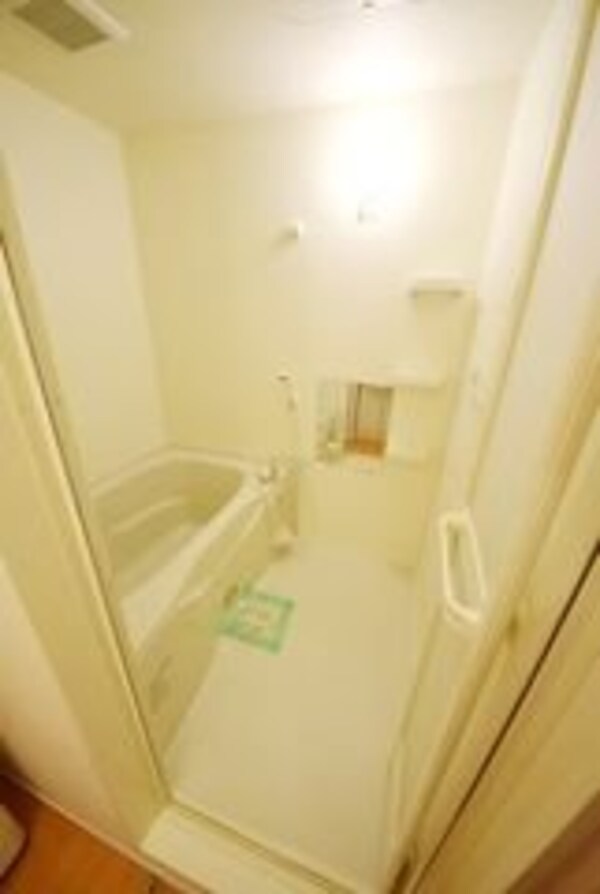 バス／シャワールーム等(バス／シャワールーム等)