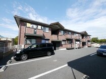 グリーンコート弐番館の外観写真