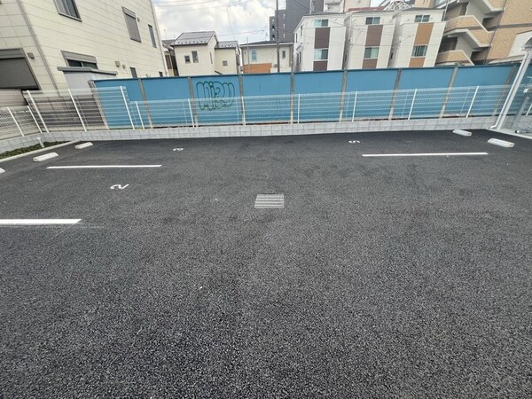 駐車場(駐車場)